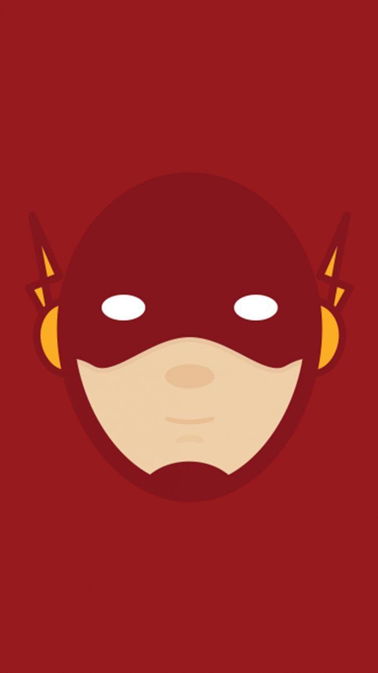 superhero, The Flash Wallpaper HD / Desktop and Mobile Background