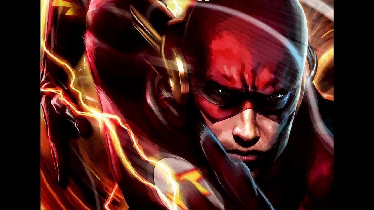 HD Wallpaper -The Flash ( Download)
