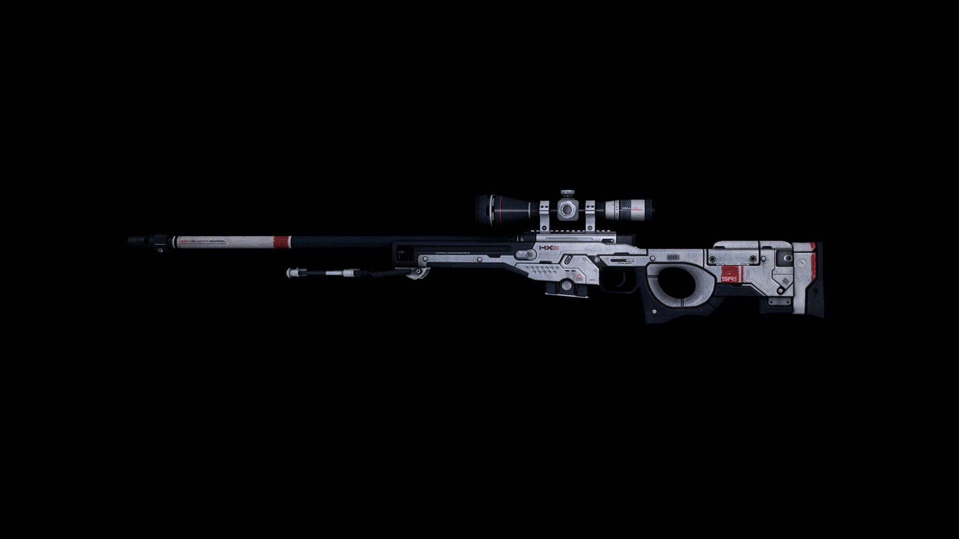 CS:GO AWP Shepard Sniper Rifle Wallpaper