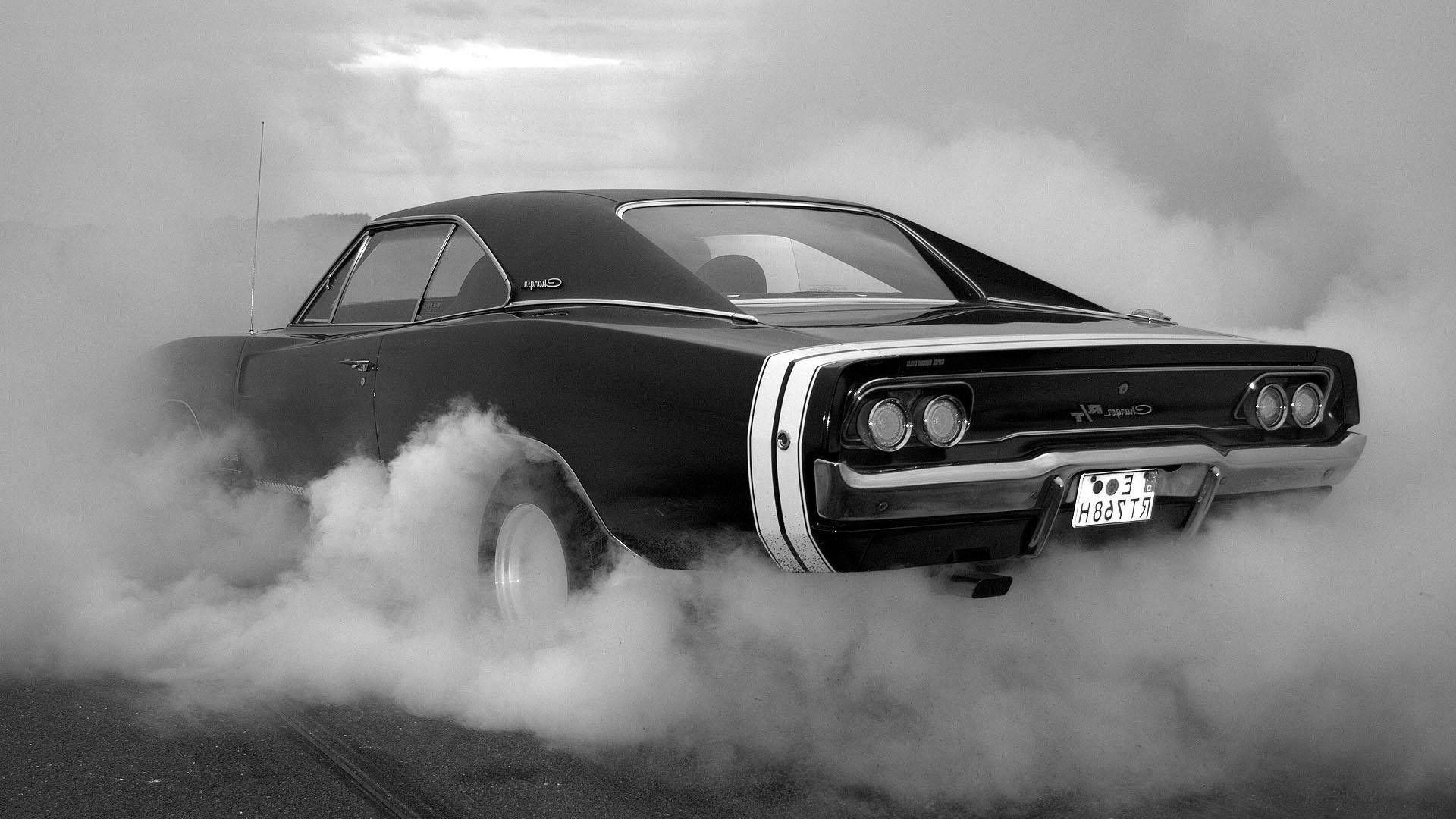 Muscle Car Wallpaper for mobile and desktop