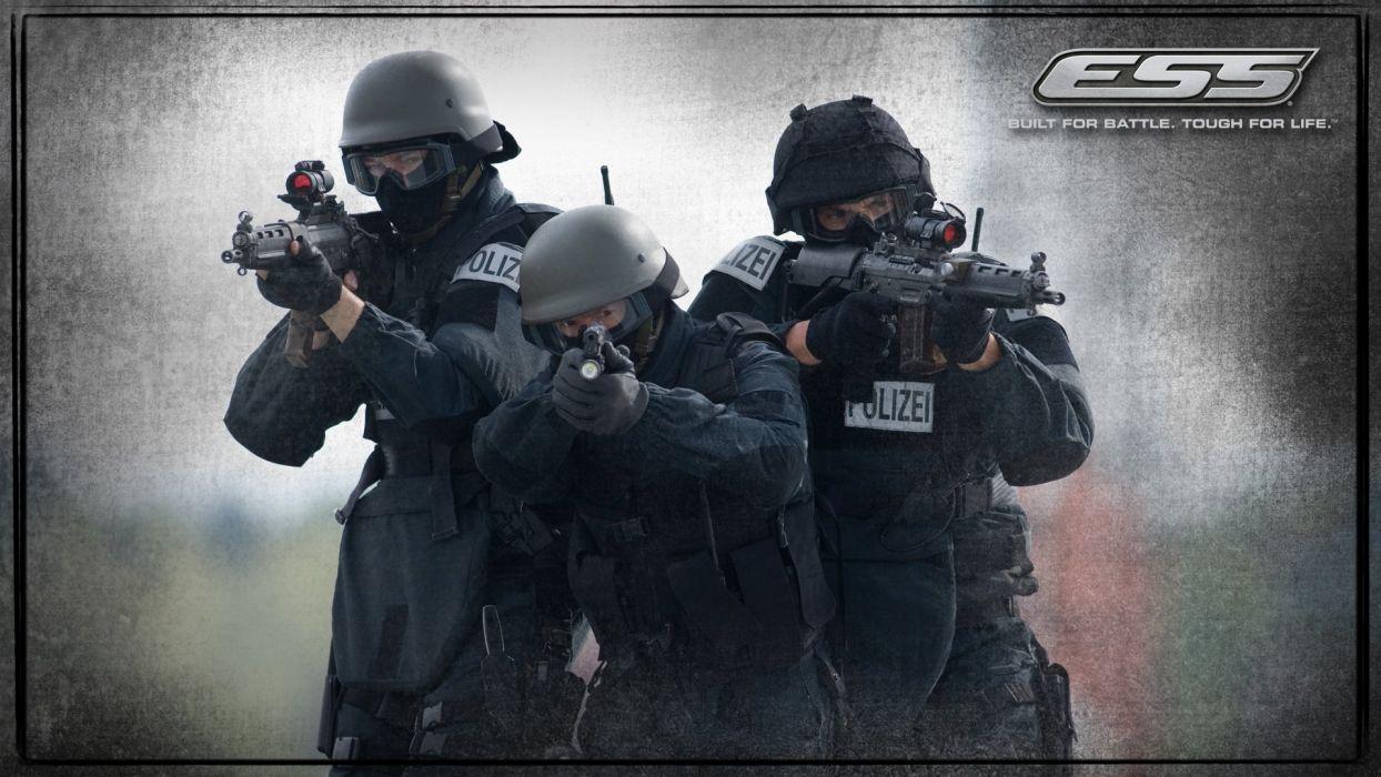 SWAT TEAM police crime emergency weapon gun wallpaperx1080
