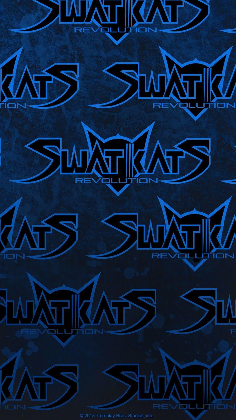Swat Cats Wallpaper