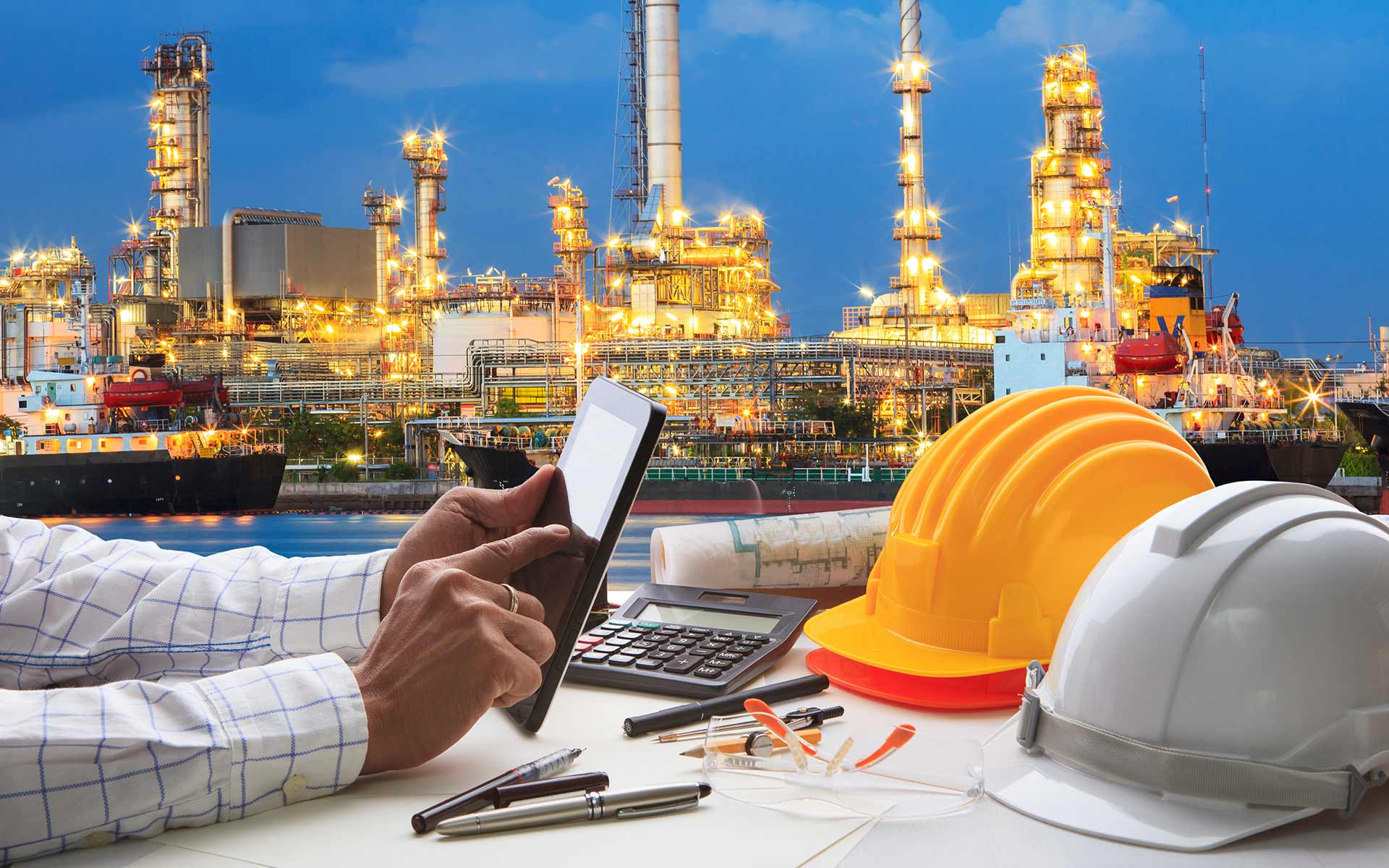 Cloud Based SCADA. Natural Gas Measurement. Oil and Gas Reporting