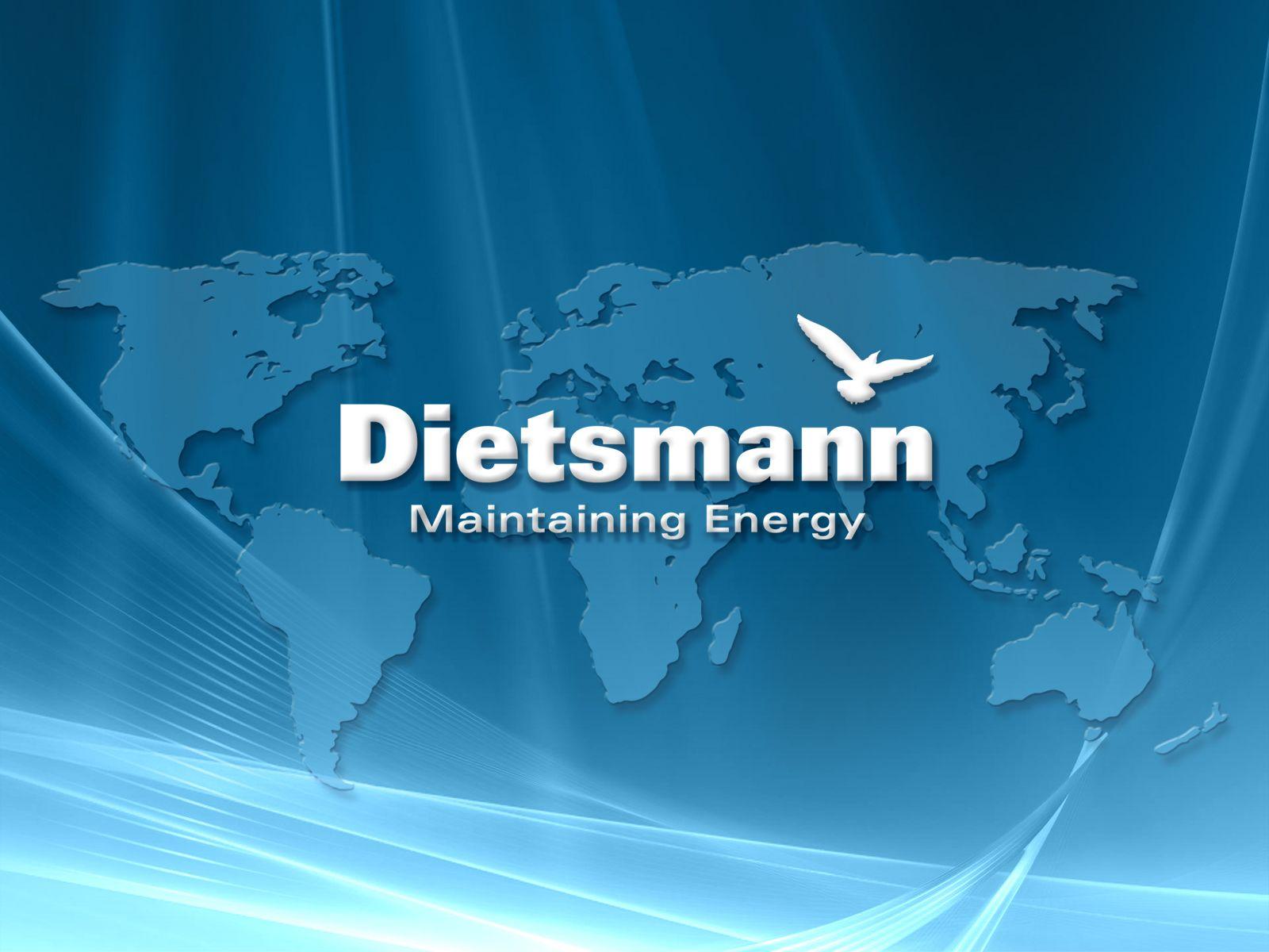 Dietsmann Wallpaper Operation and Maintenance services