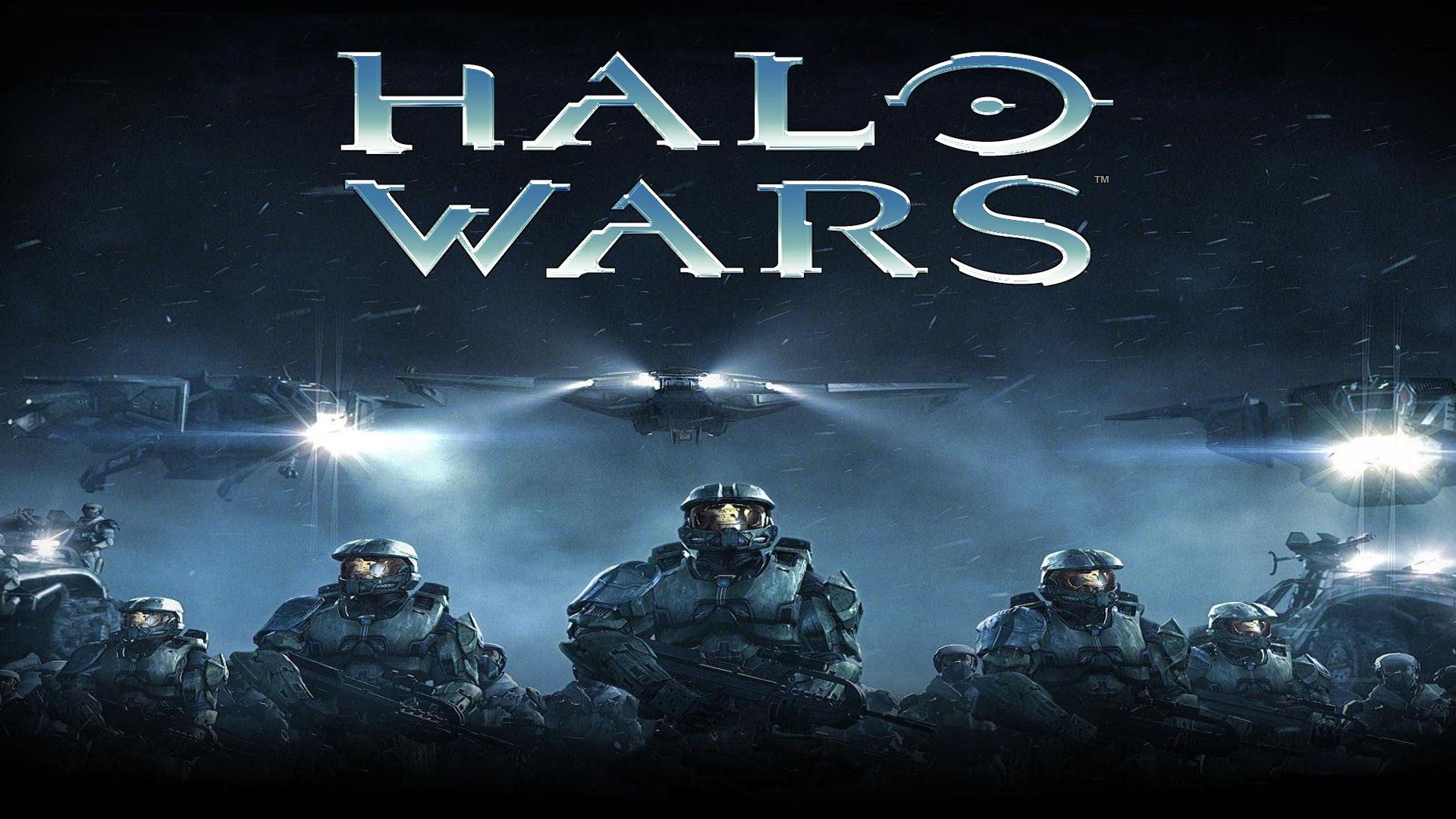 Wallpaper Wallpaper from Halo Wars