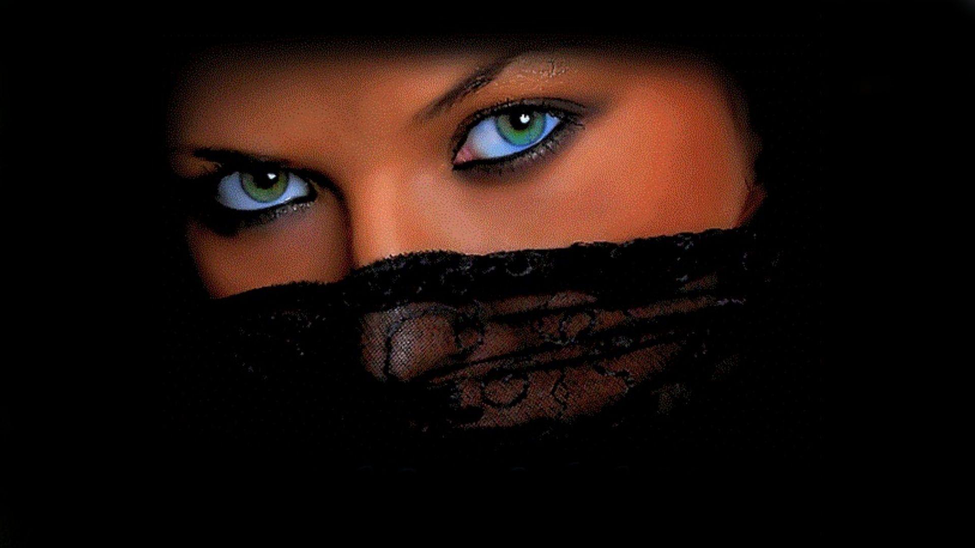 Hd Wallpaper Of Beautiful Eyes