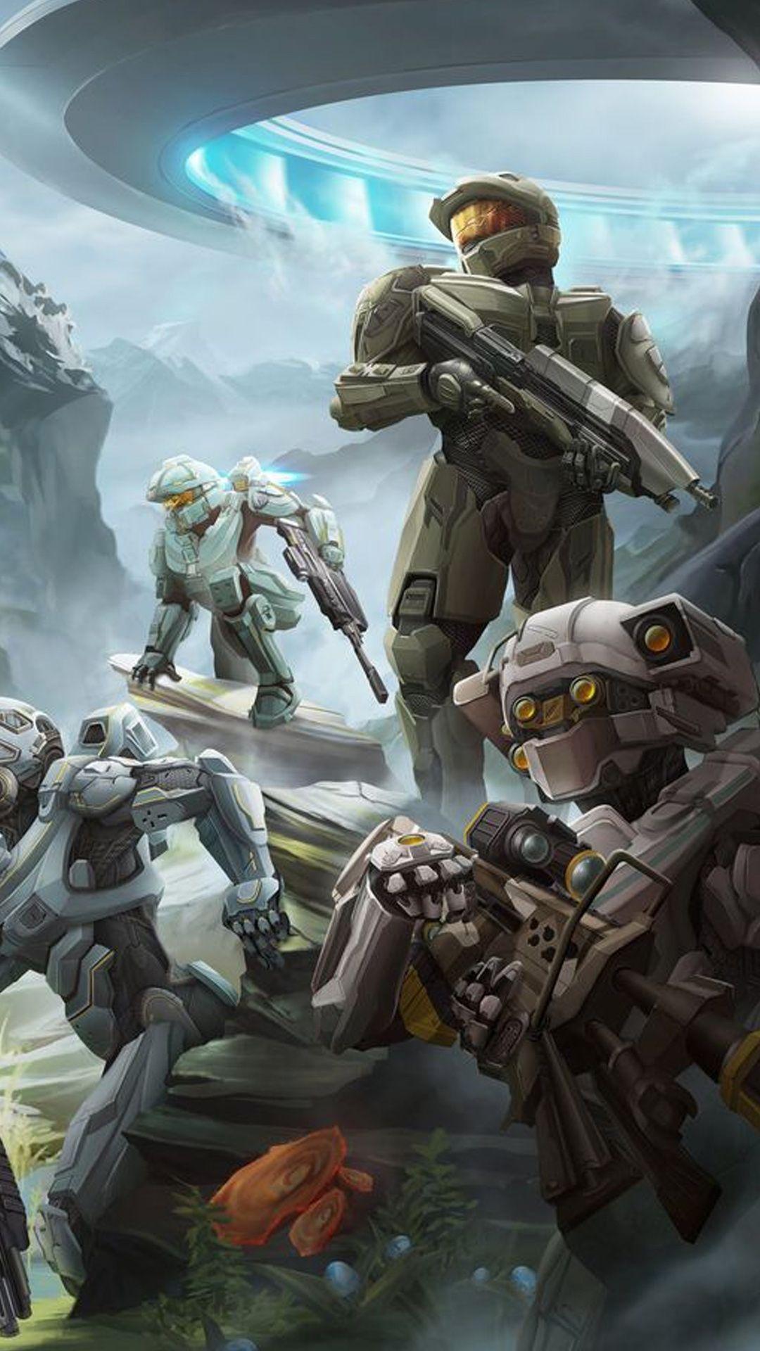 Halo Wars 2 Wallpaper iPhone HD