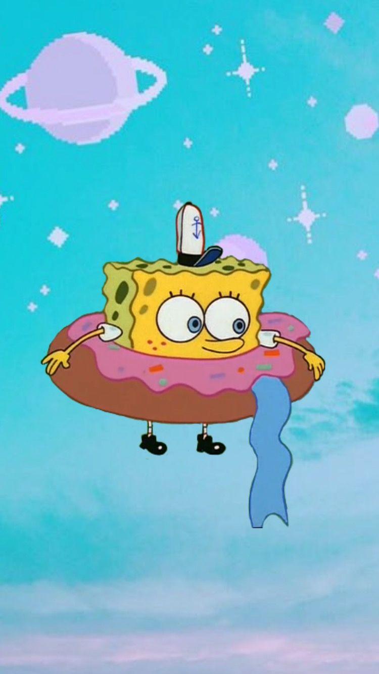 Image result for spongebob aesthetic. a e s t h e t i c