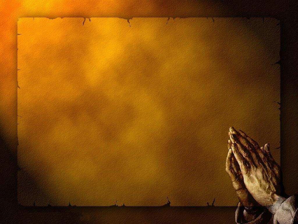 Prayer Background. Hands & Prayer Wallpaper Background
