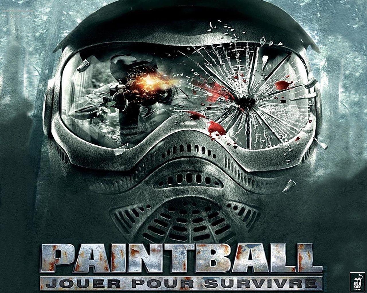 New Paintball Wallpaper for Mobile devices and Deskx1024
