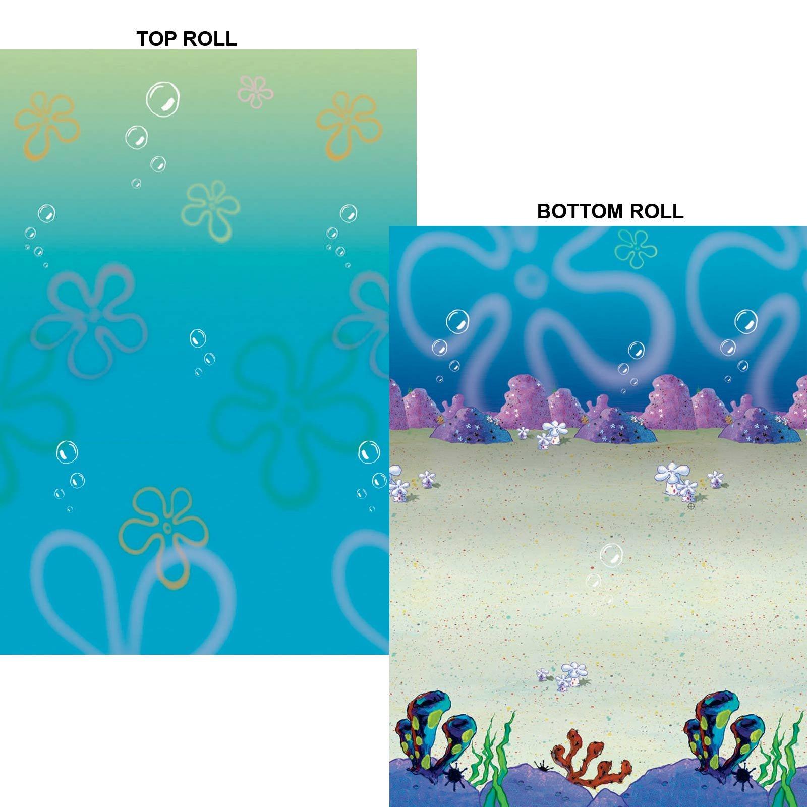 Spongebob Aquarium Background