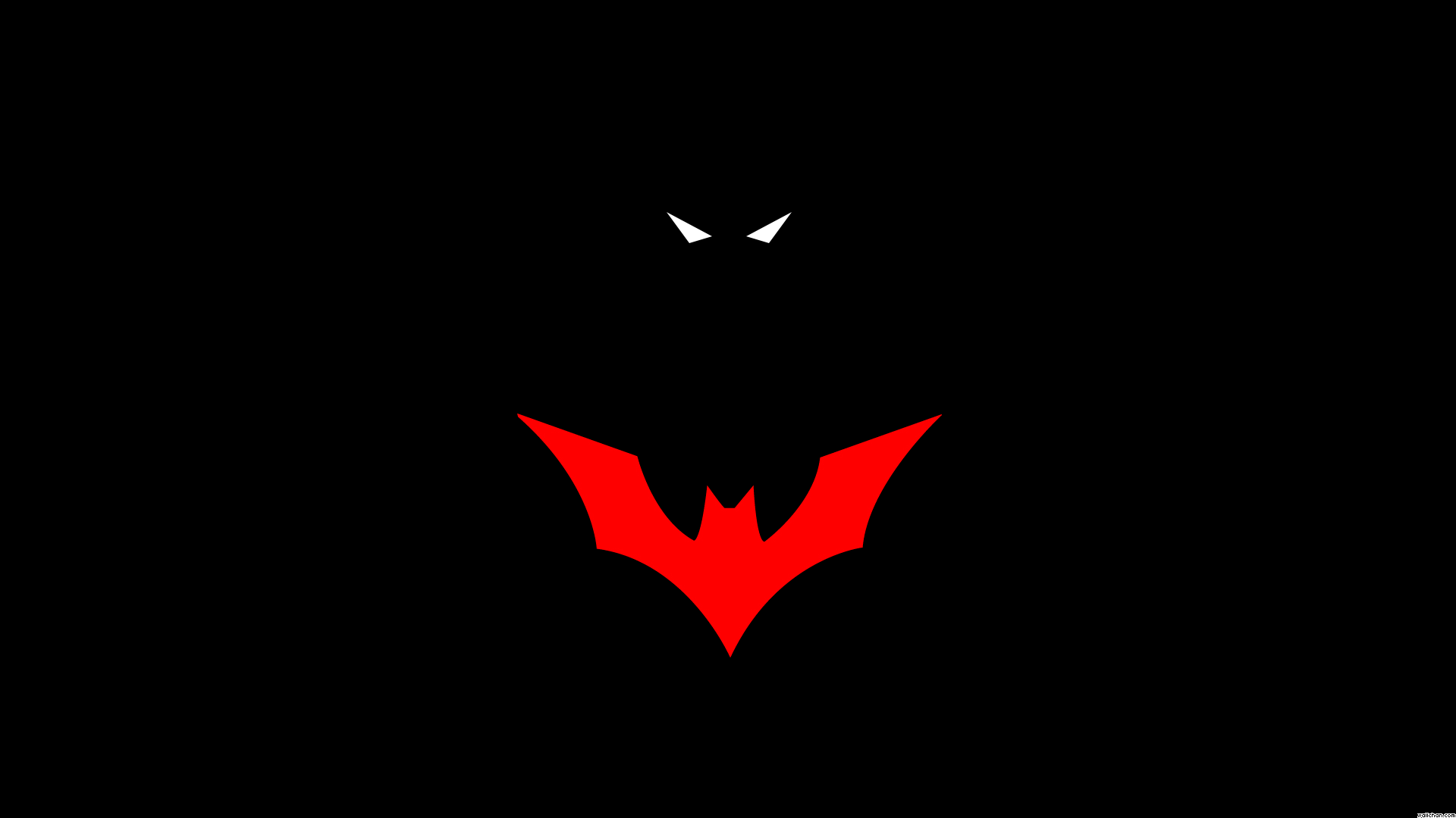 Free Batman Beyond Wallpaper High Quality Resolution