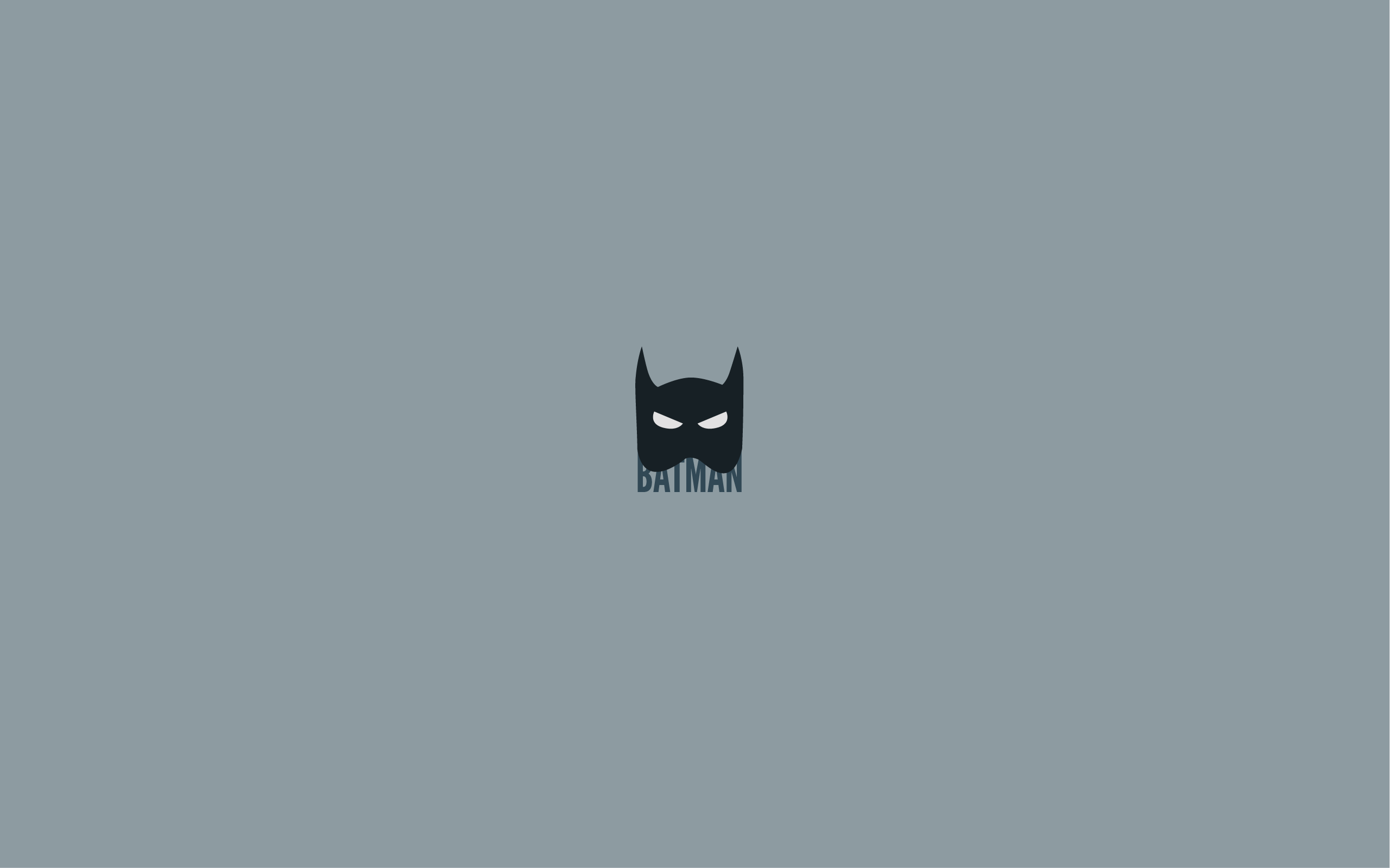 Batman Minimalist Wallpapers - Wallpaper Cave