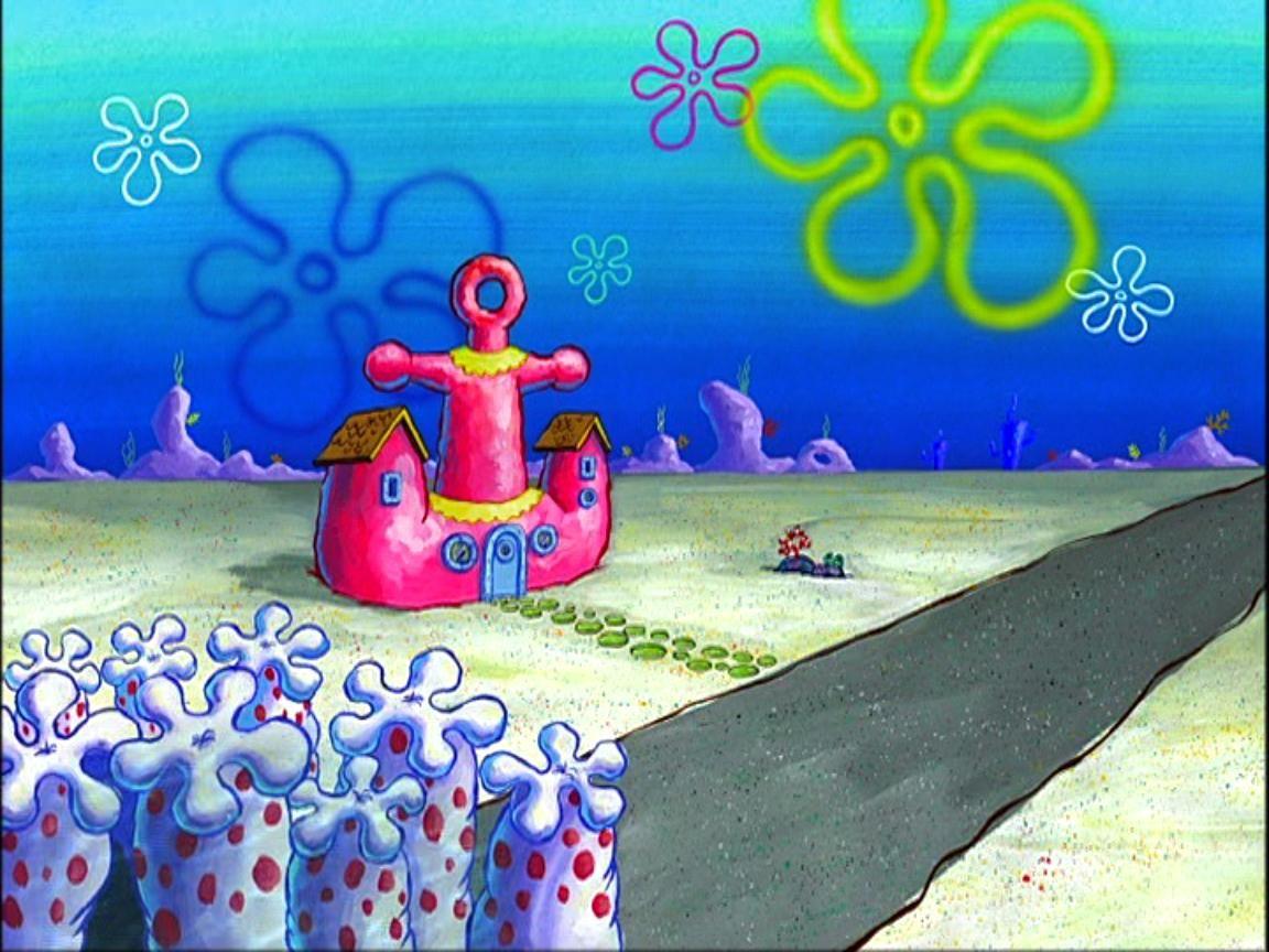 Betsy Krabs' house