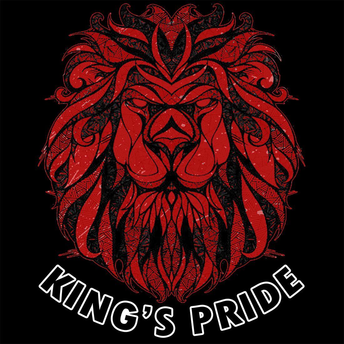 Lebron Lion Logo Wallpaper