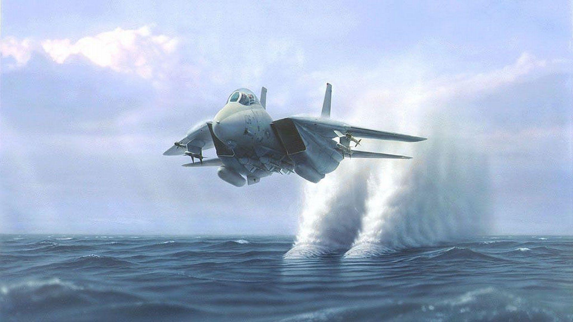 Grumman F 14 Tomcat HD Wallpaper And Background Image
