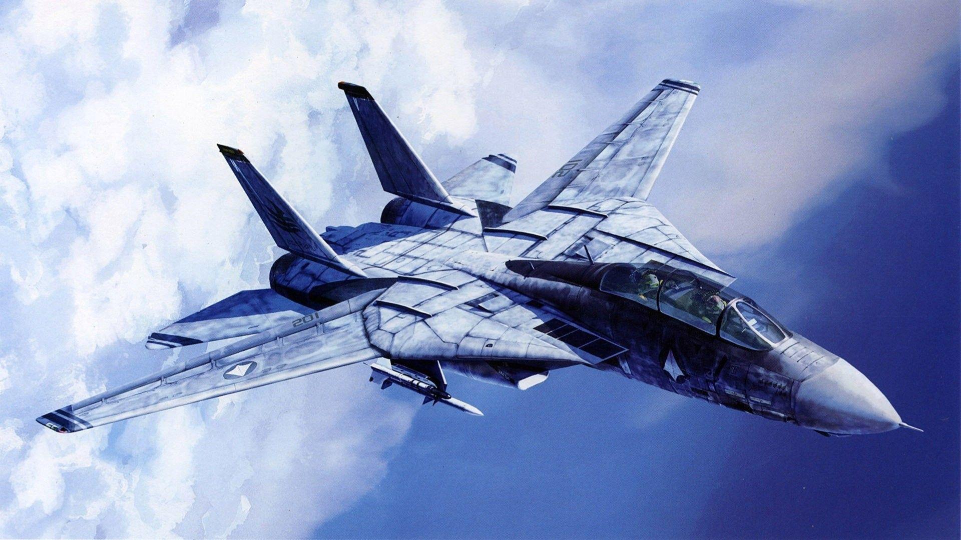 F 14 Tomcat Wallpaper HD
