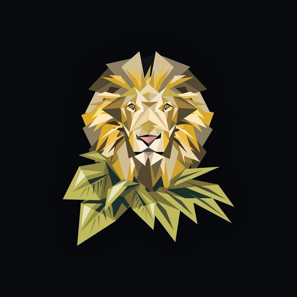 lebron logo lion