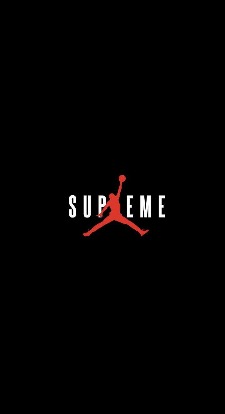 Wallpaper Jordan Logo HD