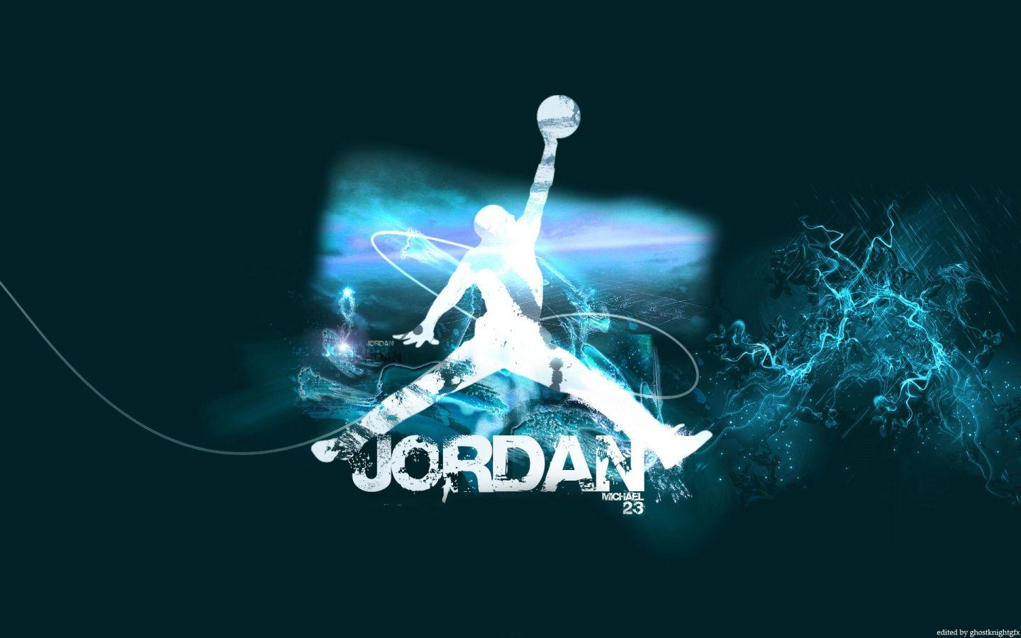 Jumpman Logo HD Wallpaper