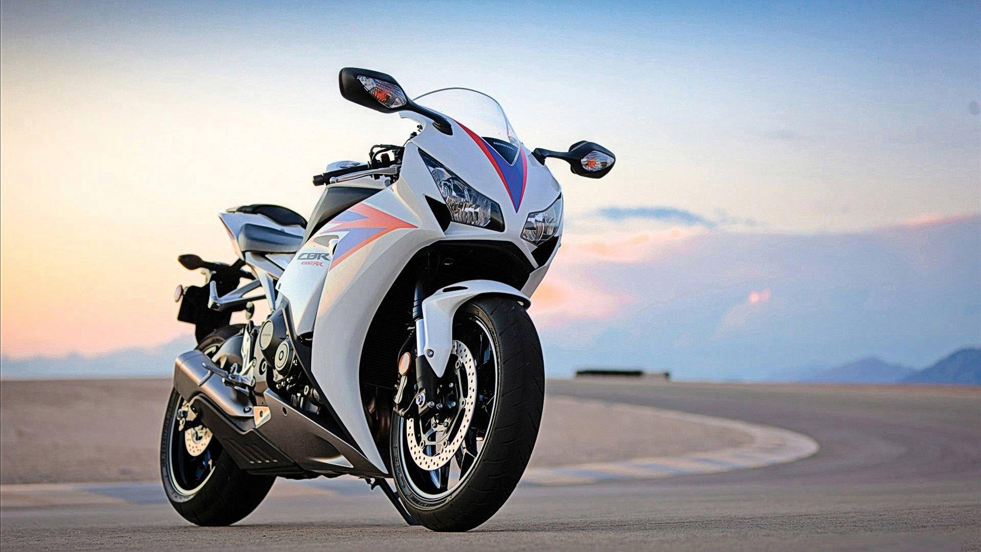Honda CBR1000RR bike HD wallpaper. HD Latest Wallpaper