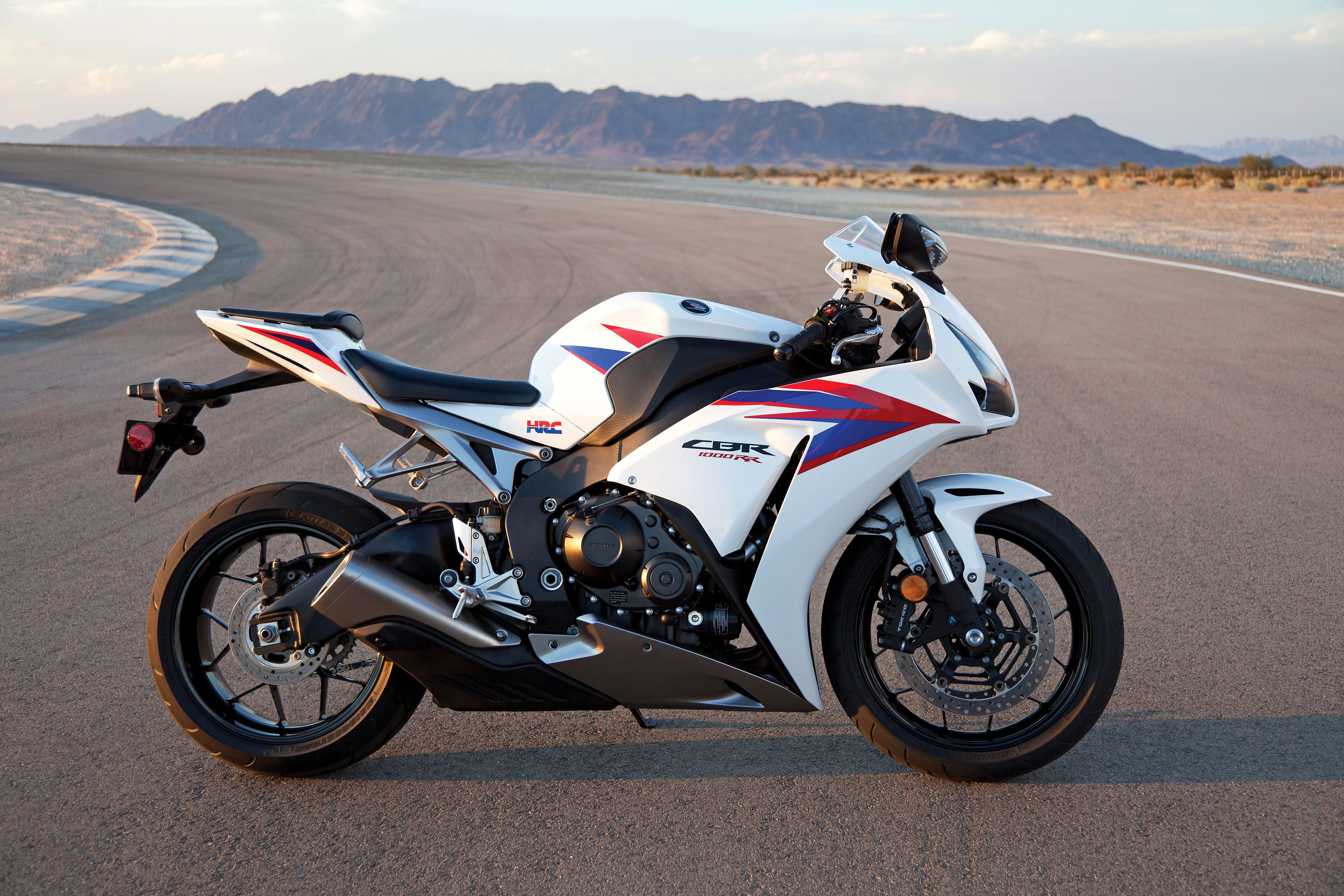 Honda CBR1000RR 4k Ultra HD Wallpaper