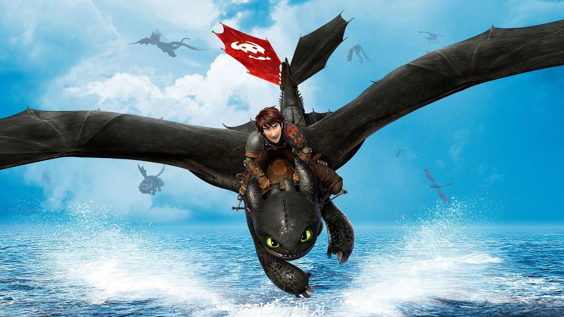 how to train your dragon 3 yts