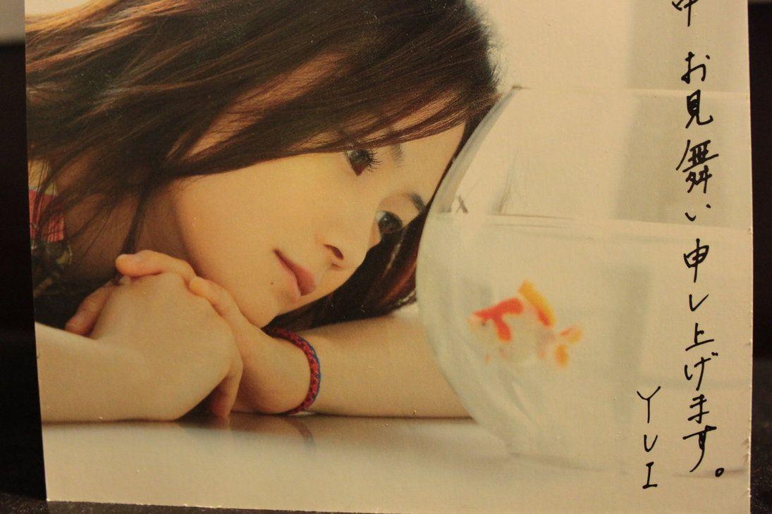 Yui Yoshioka By Bruce Picture