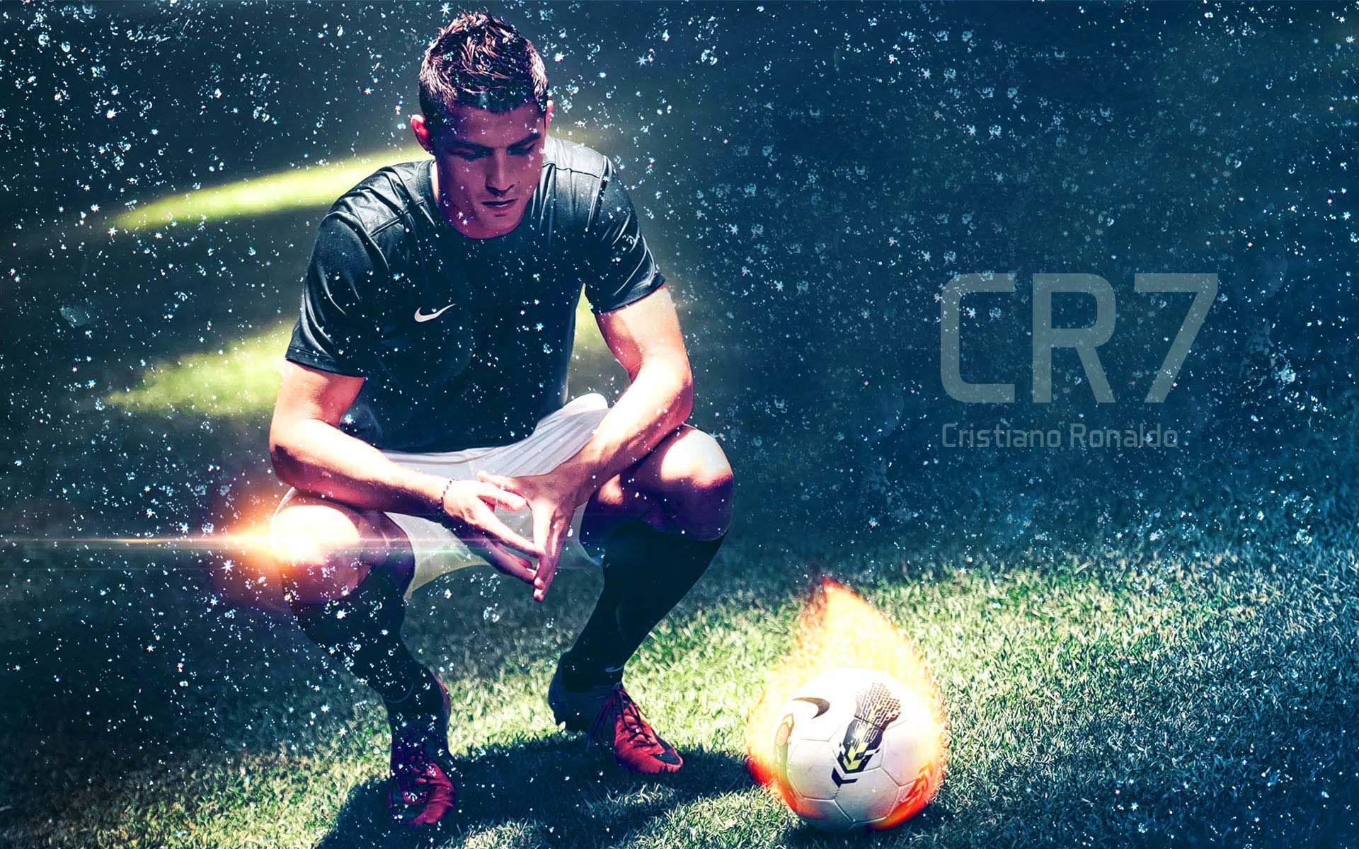 Cristiano Ronaldo CR7 Wallpaper. Sport. Cristiano