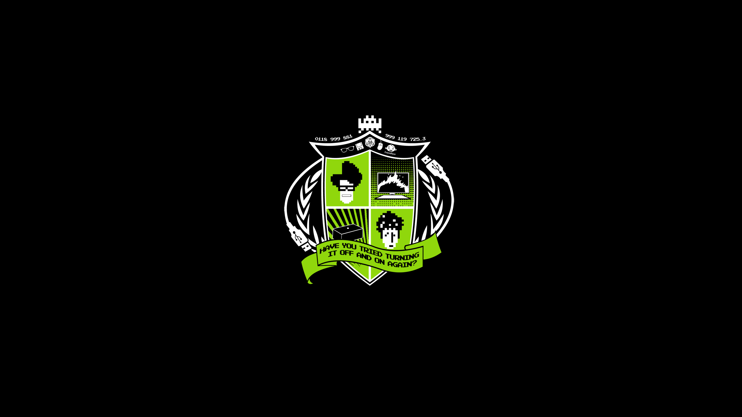 The It Crowd HD Wallpaper for desktop download