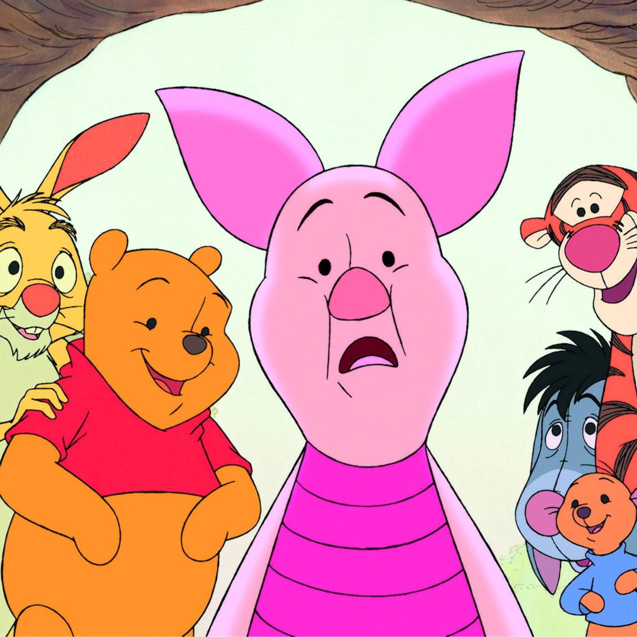 Movies TV From Winnie The Pooh IPhone HD Wallpaper Free