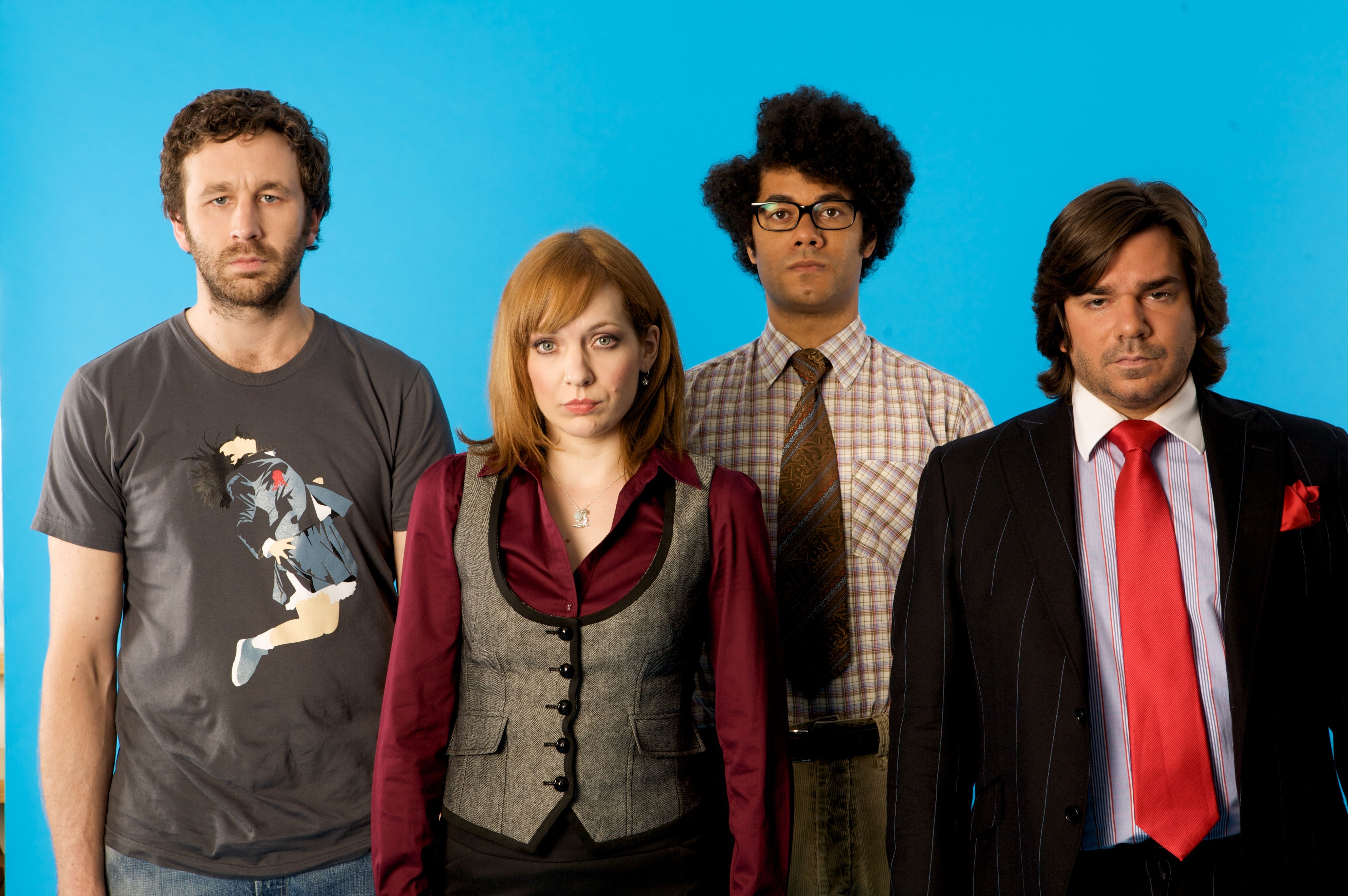 The IT Crowd 4k Ultra HD Wallpaper. Background Image