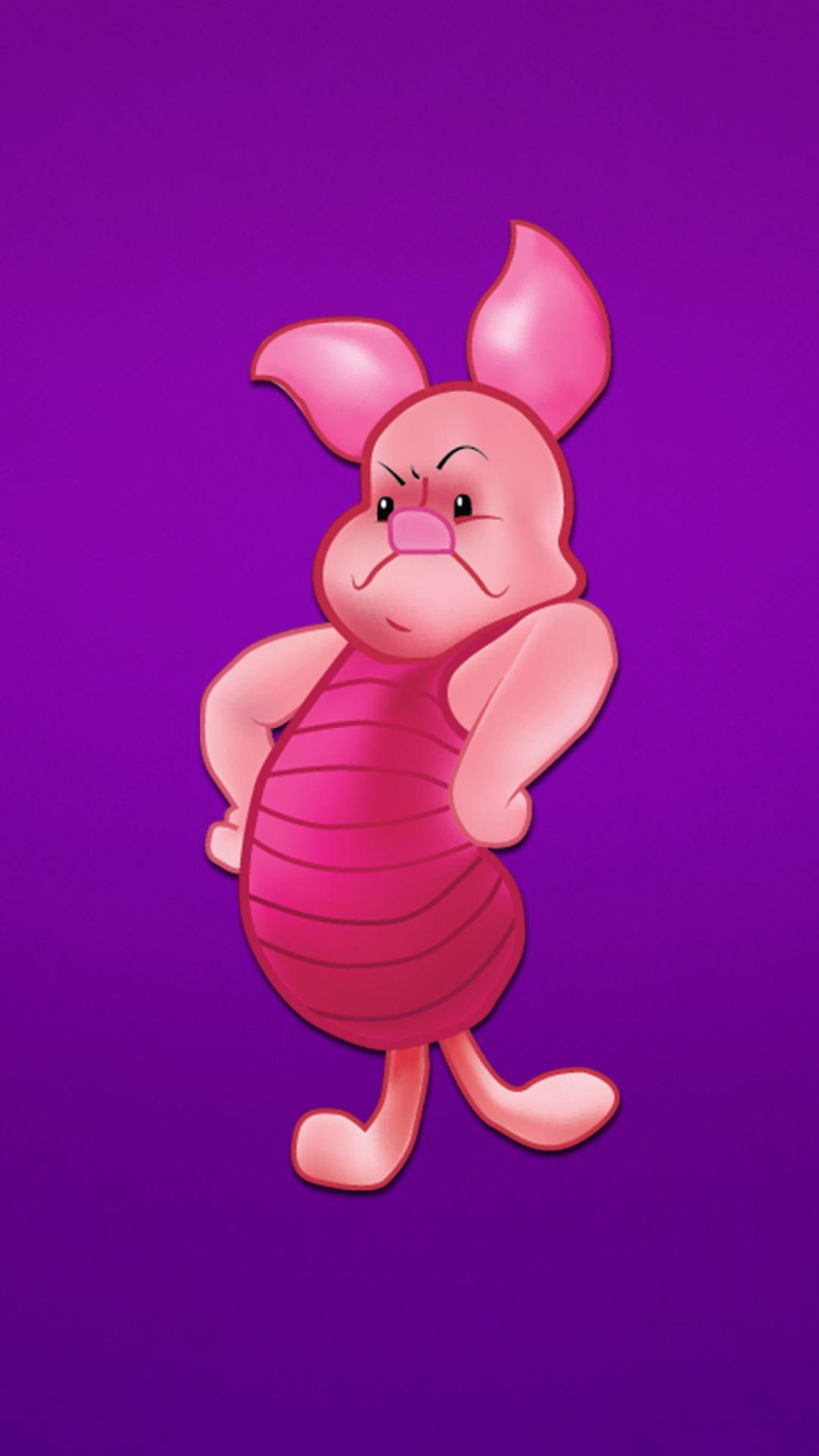 Winnie The Pooh iPhone Wallpaper