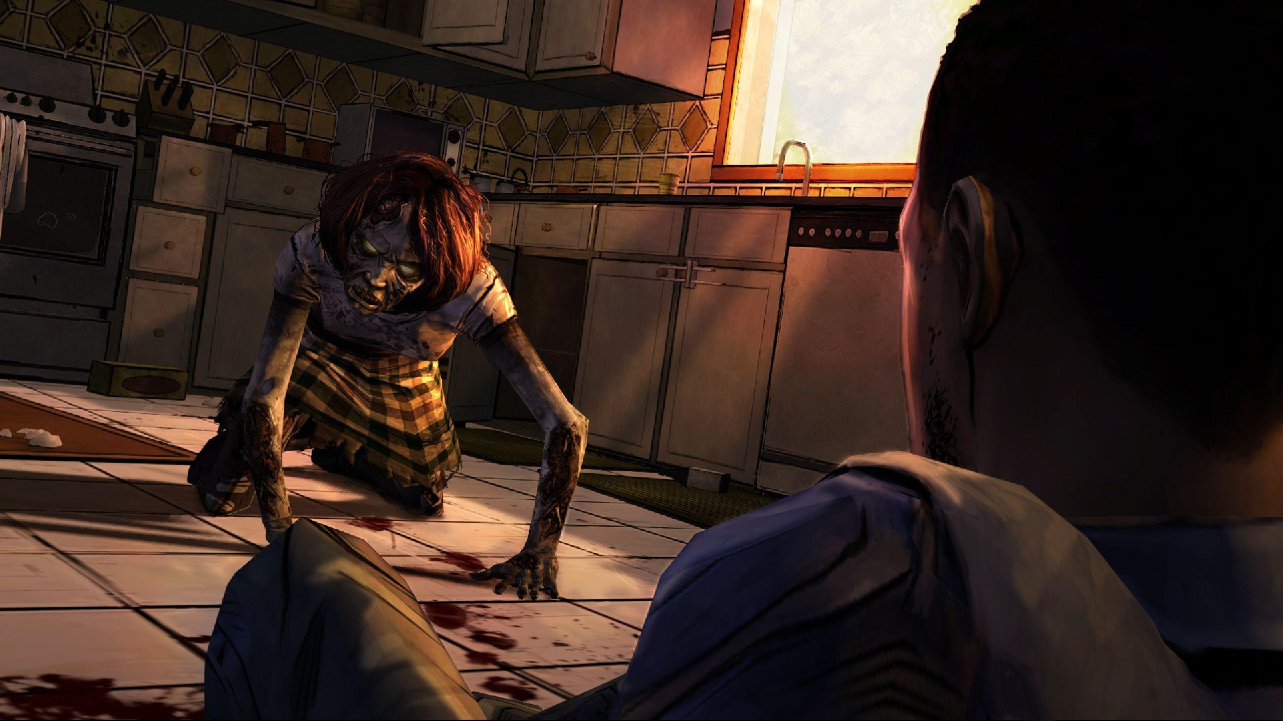 The Walking Dead: Season 1 HD Wallpaper