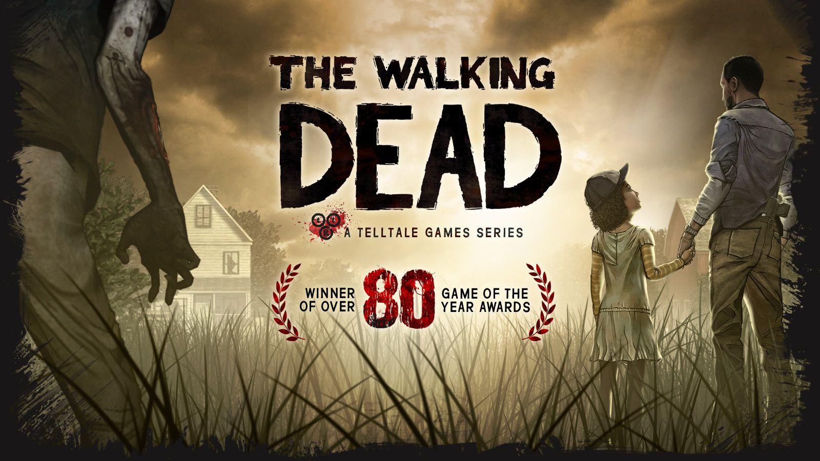 The Walking Dead Game By Telltale