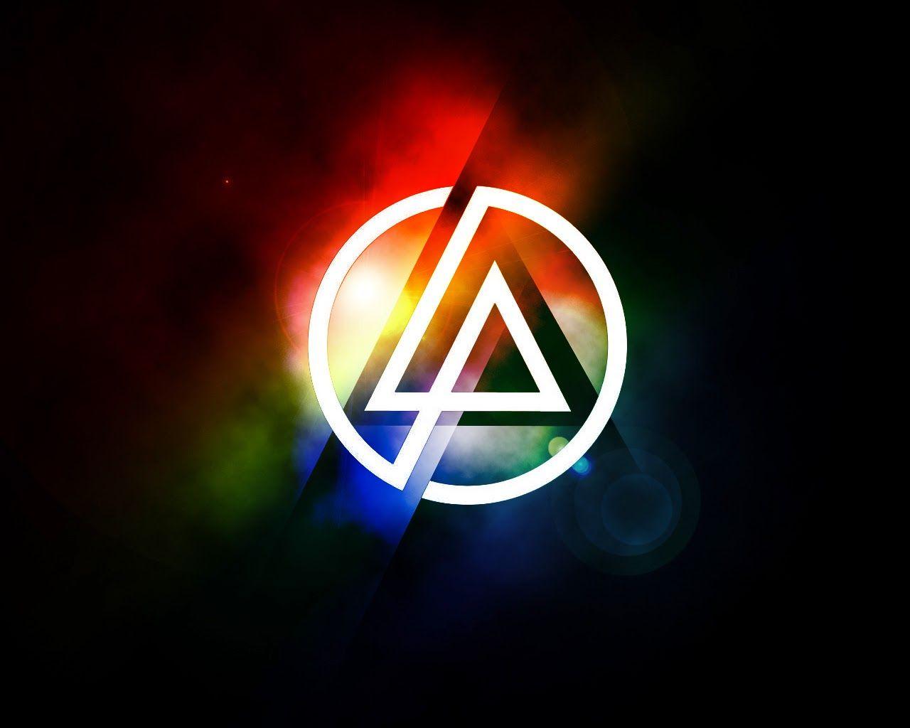 Awesome Linkin Park Logo HD Image for Wallpaper. Flash Image & Ideas