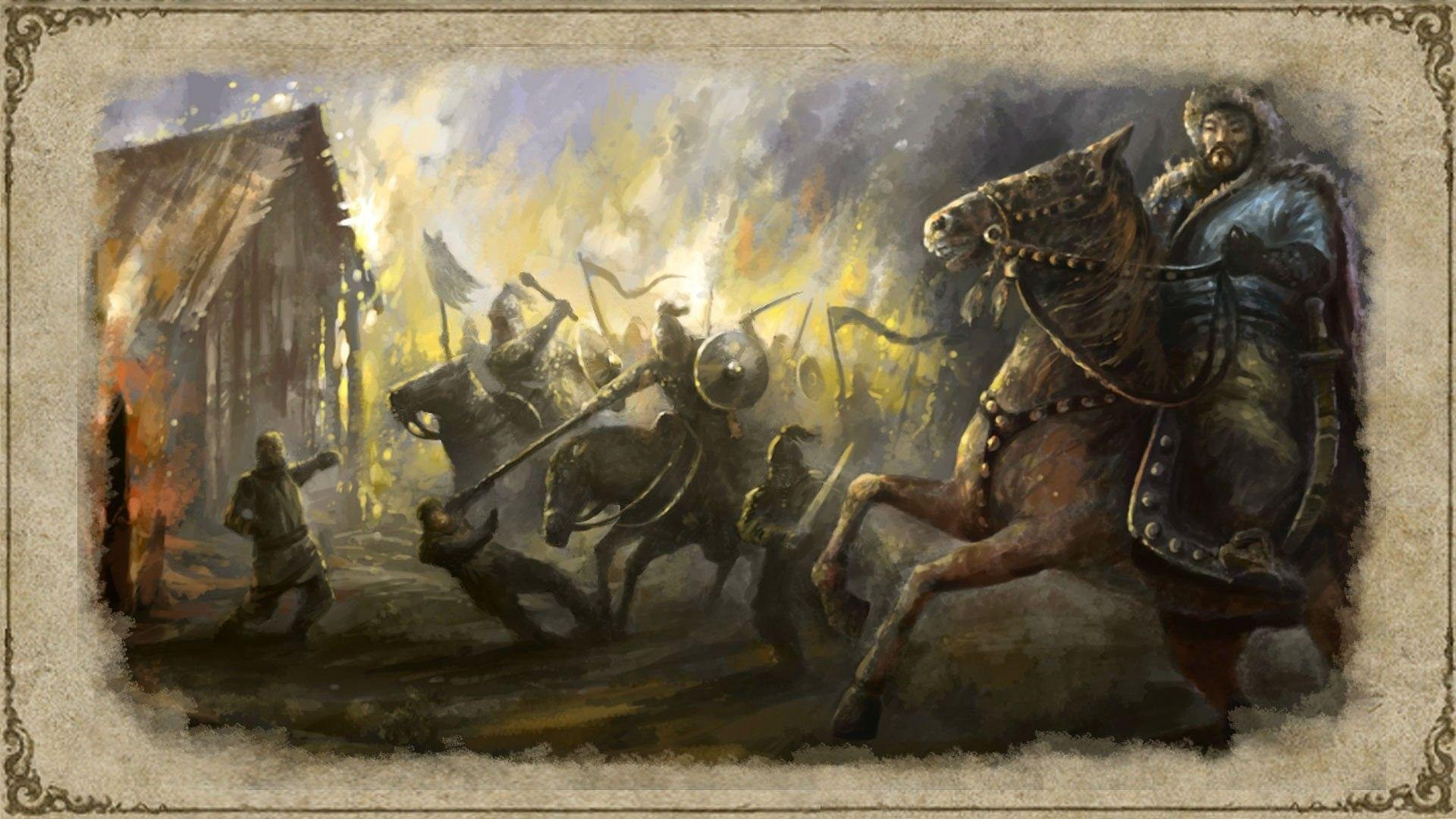 Crusader Kings 2 Wallpaper