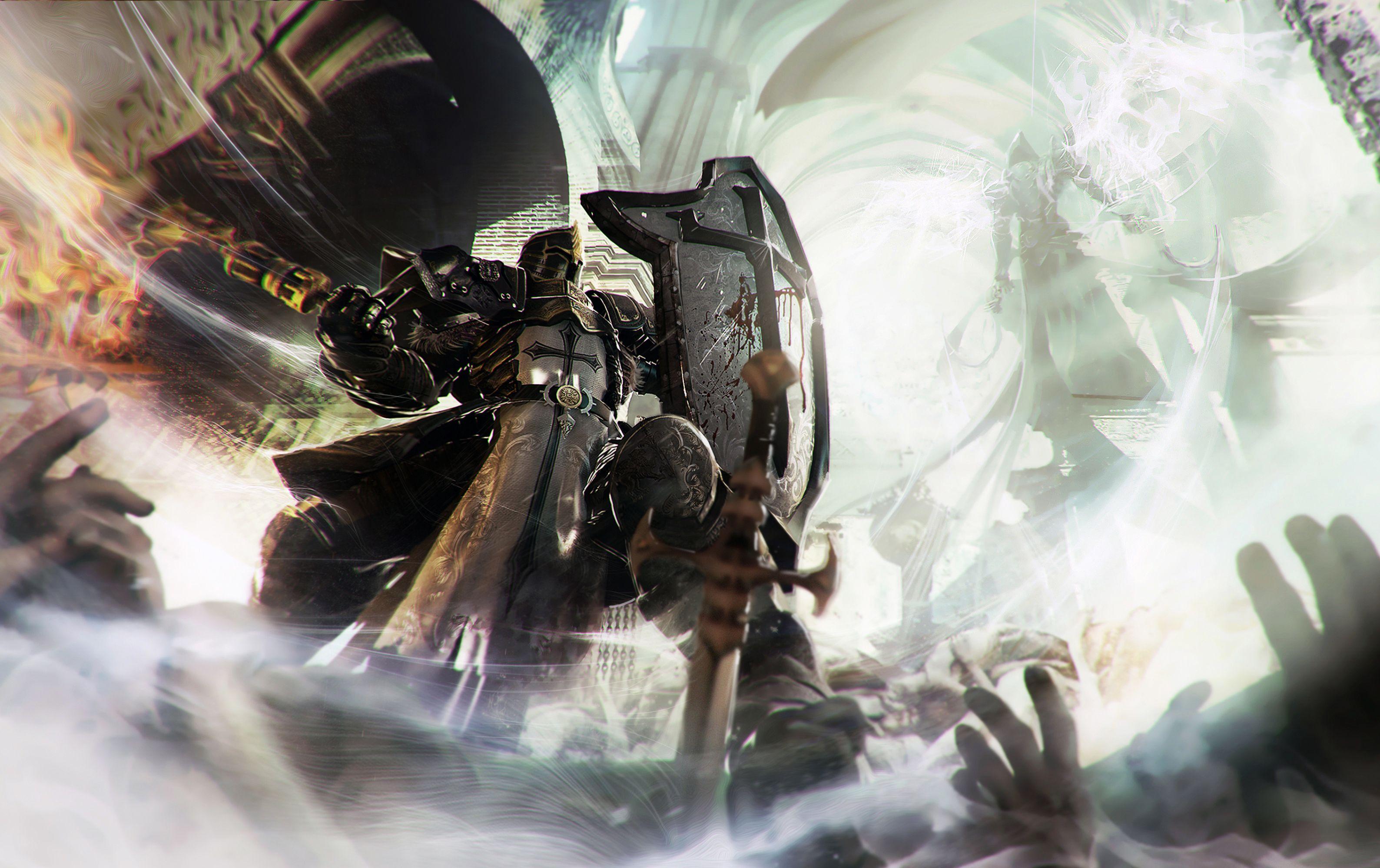 Diablo III: Reaper Of Souls Wallpaper, Picture, Image