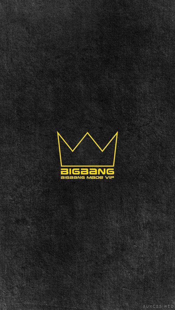 Bigbang Logo Wallpapers Wallpaper Cave