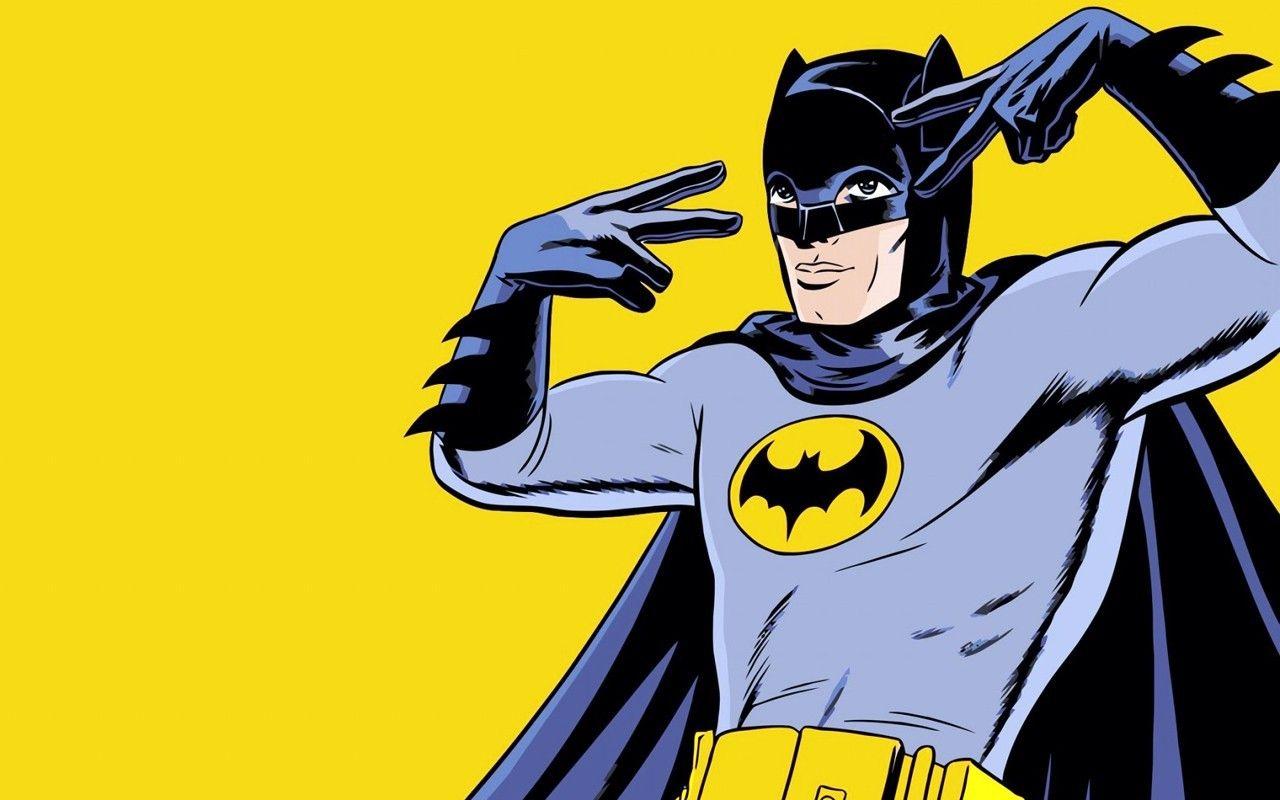 Batman Wallpaper HD / Desktop and Mobile Background