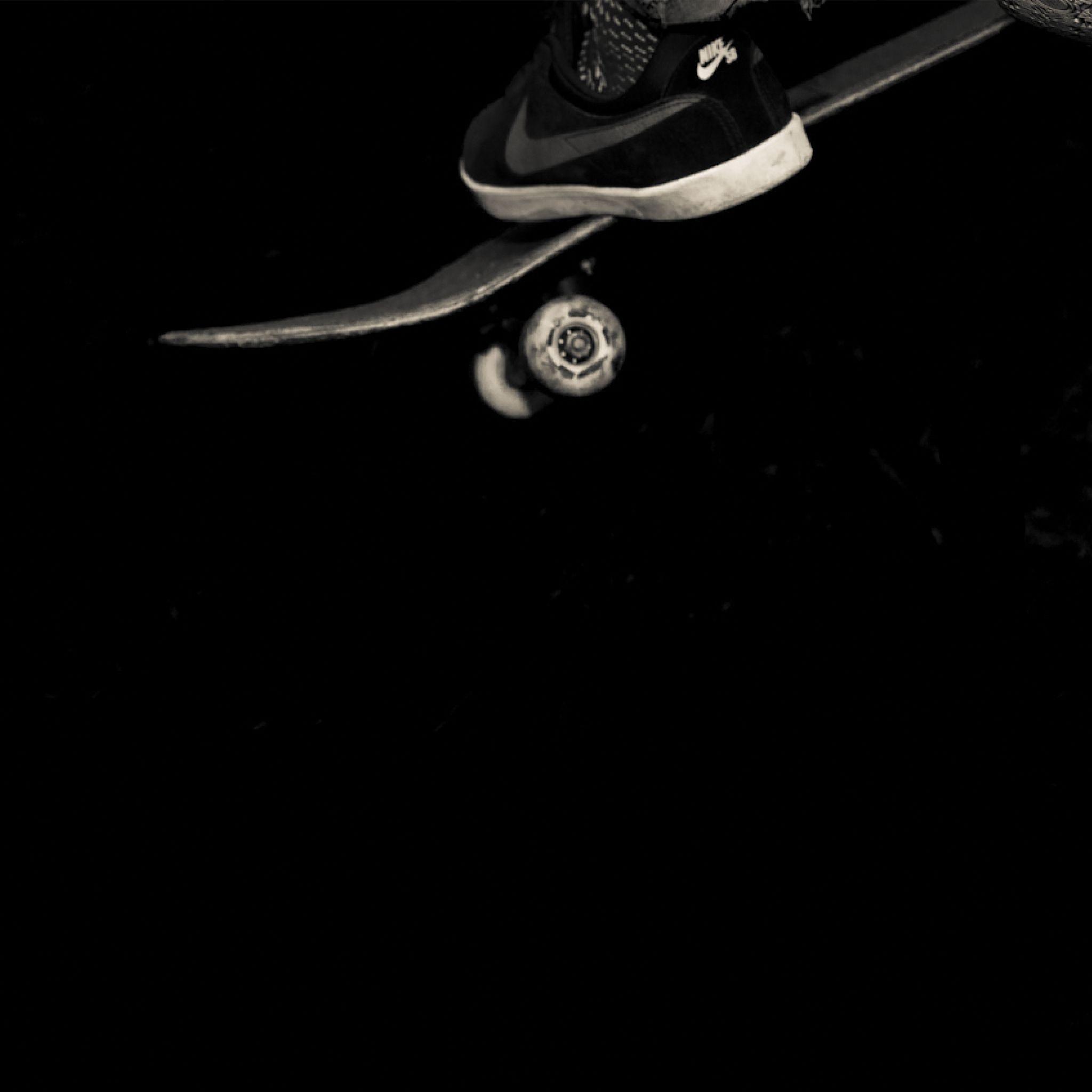 Skateboard iPhone Wallpaper Widescreen On HD Image Of Laptop