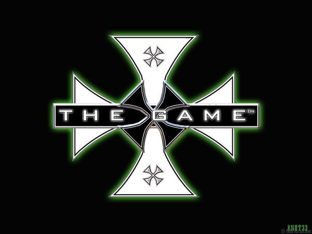 Triple h logo cross