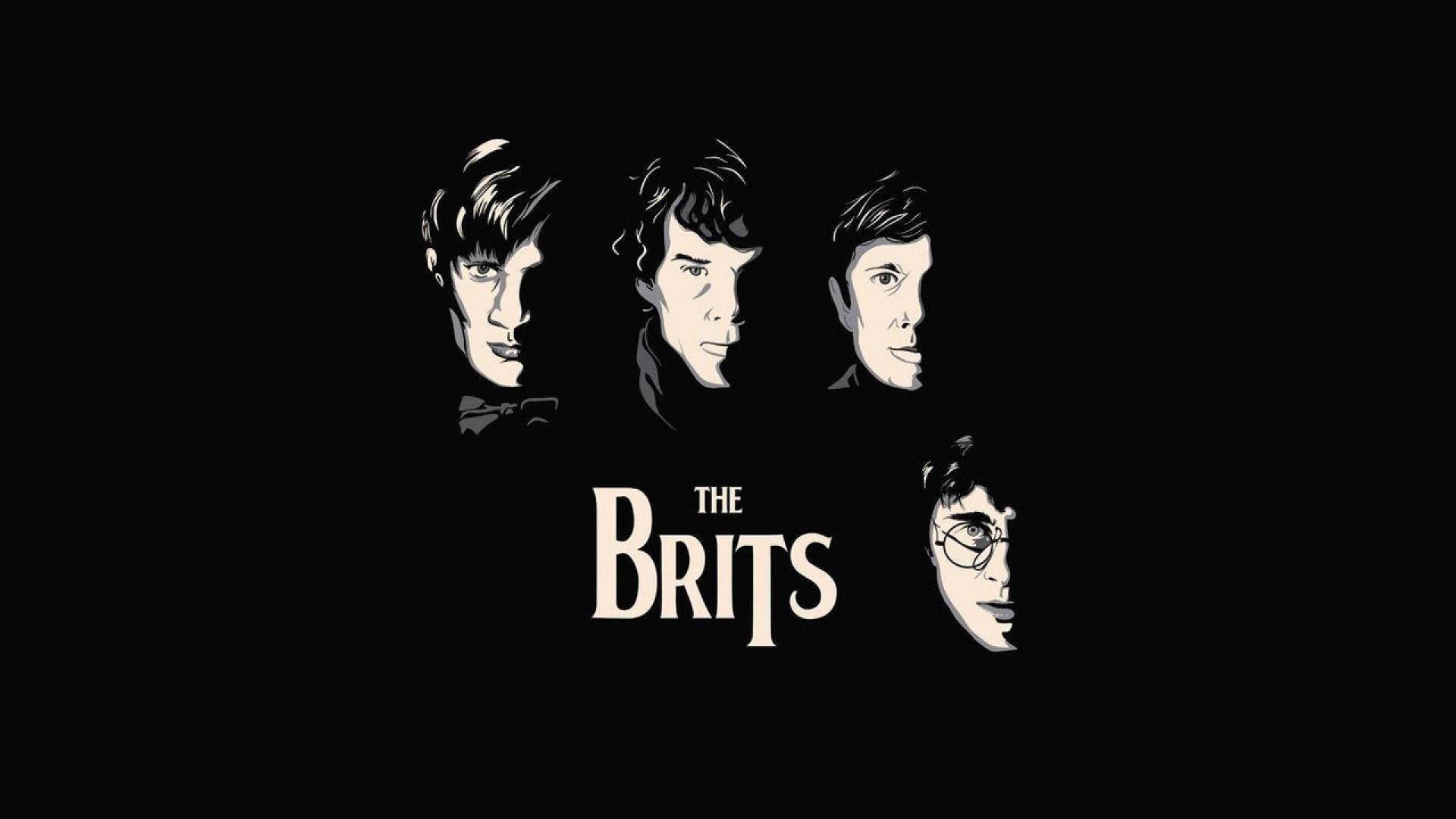 Harry potter the beatles doctor who sherlock bbc wallpapers