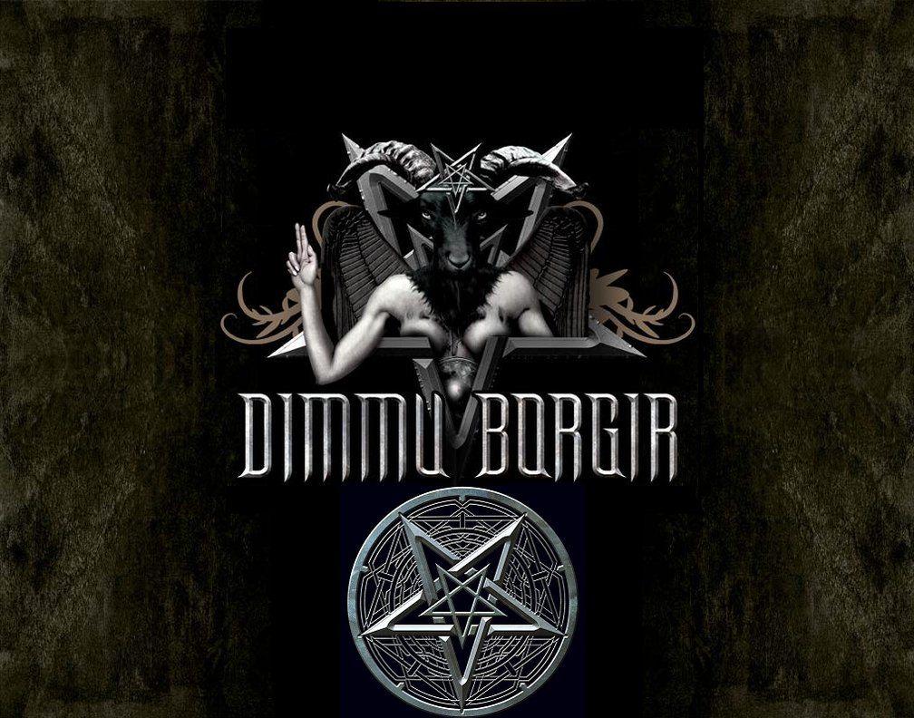 SHAGRATH Dimmu Borgir Poster Print