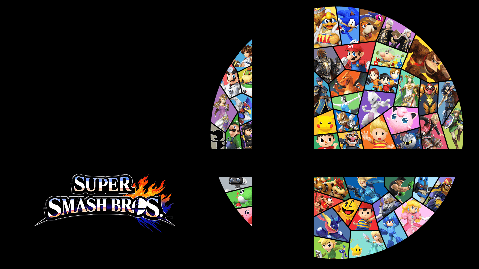 Super Smash Brother Wallpapers HD - Wallpaper Cave