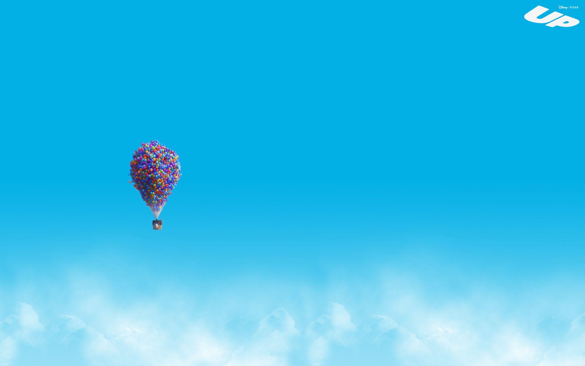 Up Wallpaper