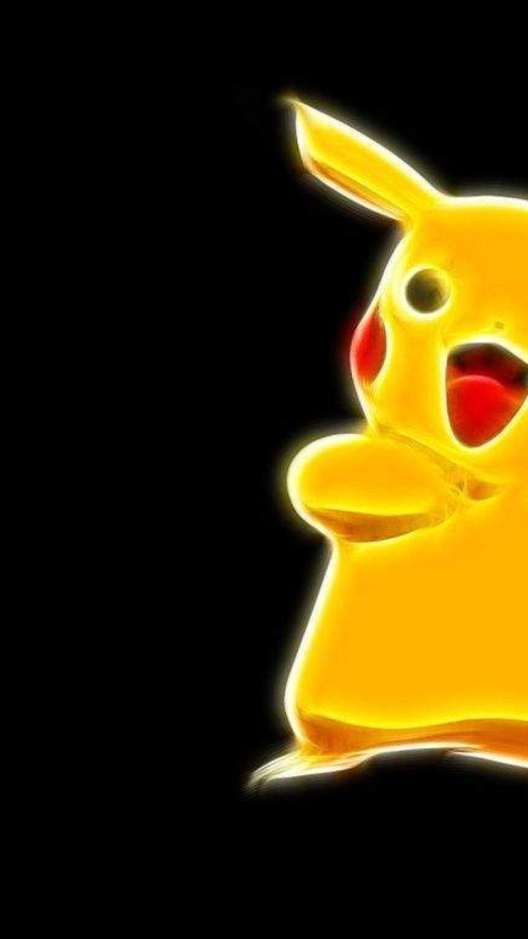 Pokemon Wallpapers Pikachu - Wallpaper Cave