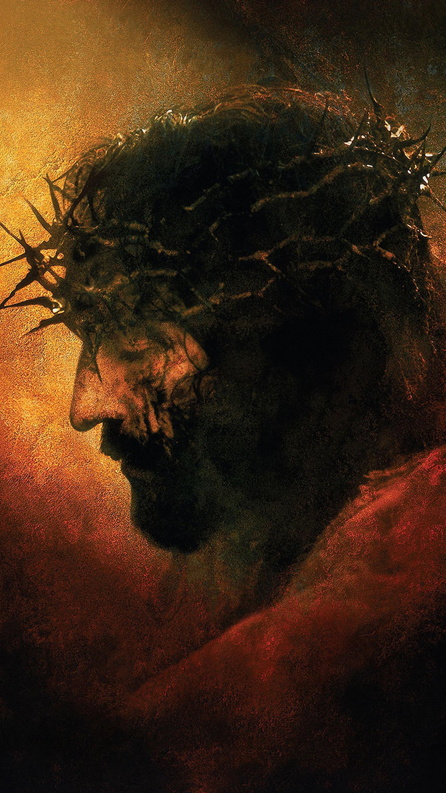 The Passion of the Christ (2004) Phone Wallpaper