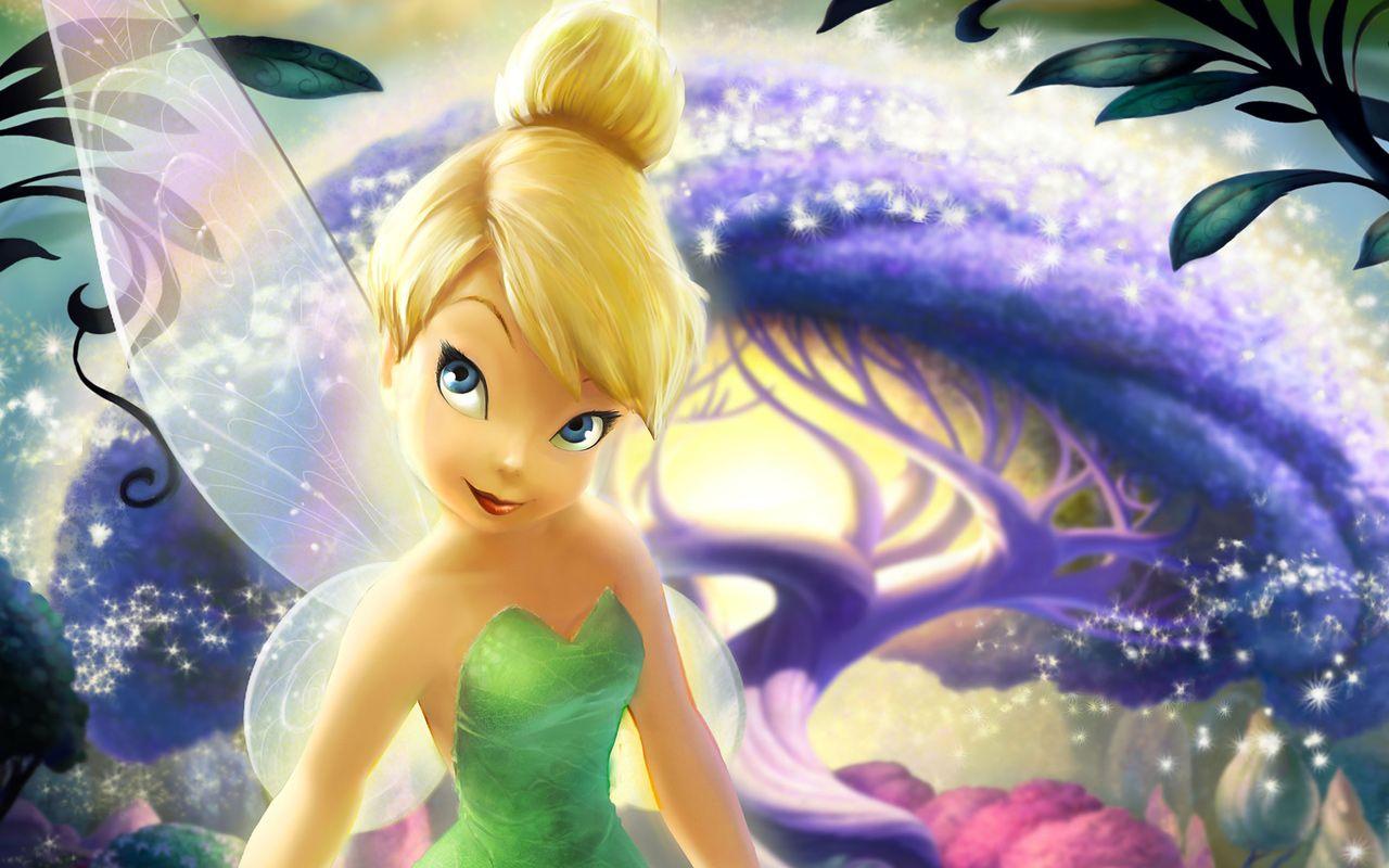 Tinker Bell and the Lost Treasure image tinkerbell HD wallpaper