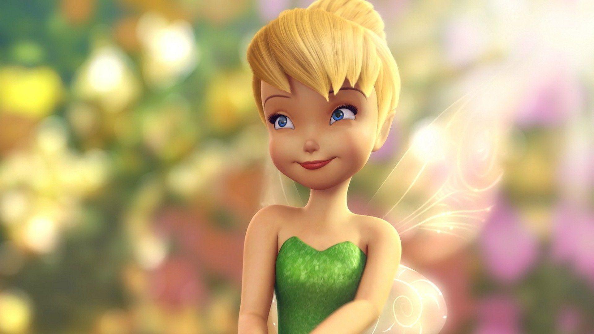 Tinker Bell S HD Wallpaper